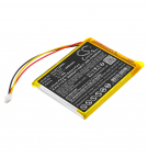 Babytime BT-2S / BAT-B2S 3000mAh Li-Polymer 3.7V (Cameron Sino)