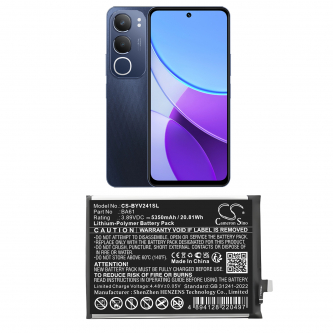 VIVO Y19s / BA61 5350 mAh Li-Polymer 3,89 V (Cameron Sino)
