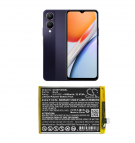 VIVO Y36i 5G / BA45 5850 mAh Li-Polymer 3.91 V (Cameron Sino)