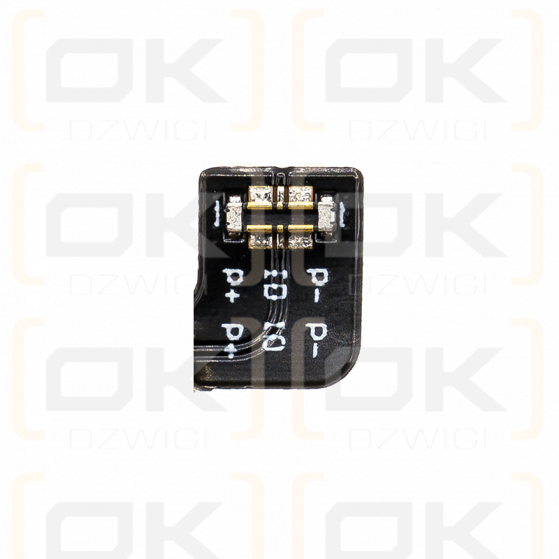 Ersatzakku für Vivo X21s / B-F0 3350 mAh Li-Polymer 3,85 V (Cameron Sino)