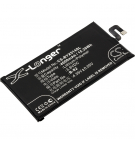 Batería de repuesto para Vivo X5Max S / B-82 4000mAh Li-Polymer 3.8V (Cameron Sino)