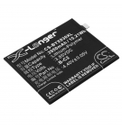 VIVO X9s Plus / B-C2 3950 mAh Li-Polymer 3.85 V (Cameron Sino)