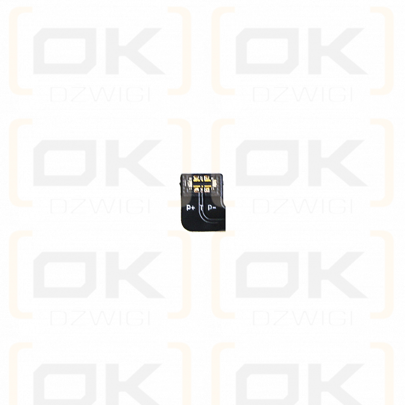 Сменный аккумулятор для Vivo X9S / B-B7 3300 мАч, литий-полимерный, 3,85 В (Cameron Sino)