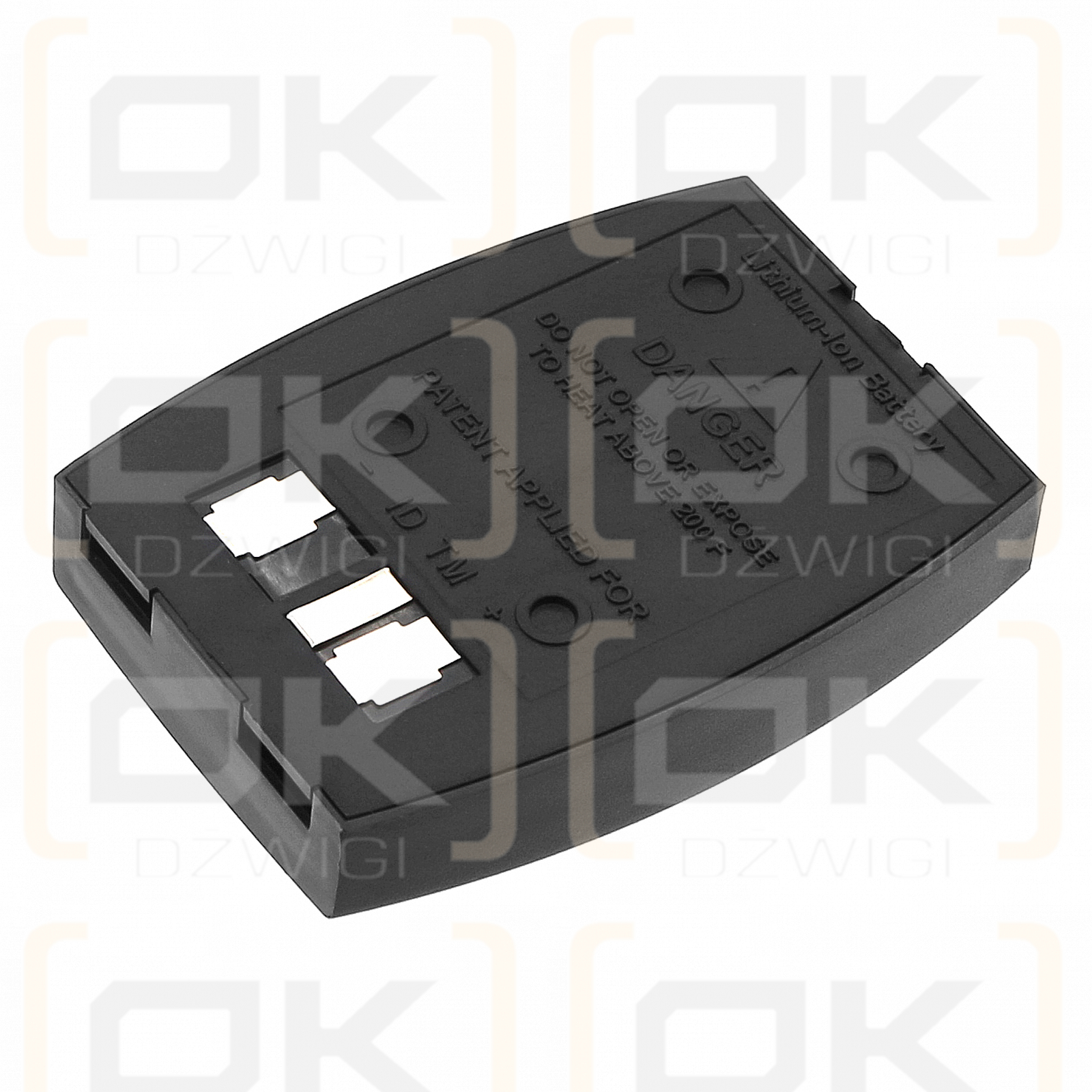 3M XT-1 / BAT1060 950 mAh Li-Ion 3,7 V (Cameron Sino)