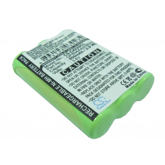 Clarity Professional C4230HS / GP80AAAH3BXZ 800mAh Ni-MH 3.6V (Cameron Sino)