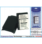 Ersatzakku für Vodafone VDA II / BTR5600B 2200 mAh Li-Ion 3,7 V (Cameron Sino)