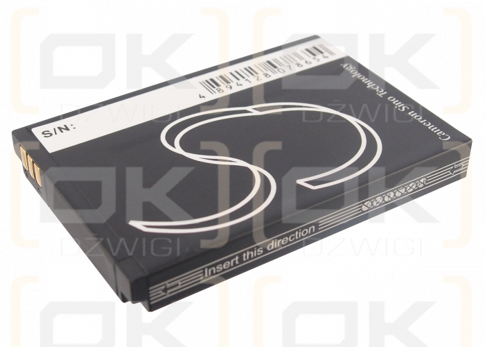 CAT B10 / UP704060AL 1800mAh Li-ion 3.7V (Cameron Sino)