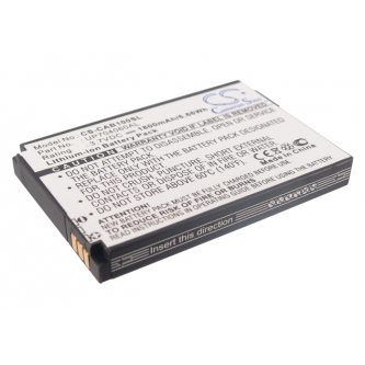 CAT B10 / UP704060AL 1800 mAh Li-Ion 3,7 V (Cameron Sino)