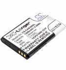 CAT B30 / 1ICP5/3450 1S1P 1200 mAh Li-ion 3.7 V (Cameron Sino)