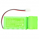 Cardioline ECG ELAN 1100 / 110777 2100mAh Ni-MH 12.0V (Cameron Sino)