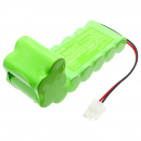Cardioline ECG ELAN 1100 / 110777 2100mAh Ni-MH 12.0V (Cameron Sino)