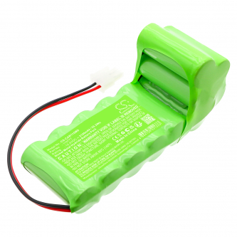 Cardioline ECG ELAN 1100 / 110777 2100mAh Ni-MH 12.0V (Cameron Sino)