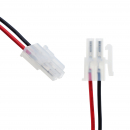 Ersatzakku für Cardioline MR1200L EKG 2000 mAh Ni-MH 12V (Cameron Sino)