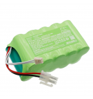 Cardioline ECG ELAN UP-CP-I / 110763 2700mAh Ni-MH 12.0V (Cameron Sino)