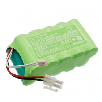 Cardioline ECG ELAN UP-CP-I / 110763 2700mAh Ni-MH 12.0V (Cameron Sino)