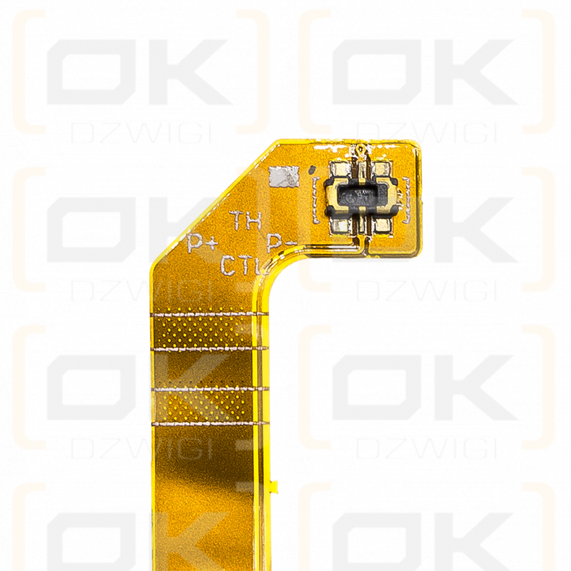 CAT S30 / APP-12F-B55951-CXX-111 2900 mAh Li-Polymer 3,8 V (Cameron Sino)