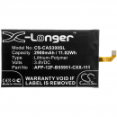 CAT S30 / APP-12F-B55951-CXX-111 2900 mAh Li-Polymer 3,8 V (Cameron Sino)