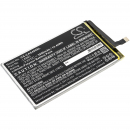 CAT S48C / L6880 3800 mAh Li-Polymer 3,8 V (Cameron Sino)