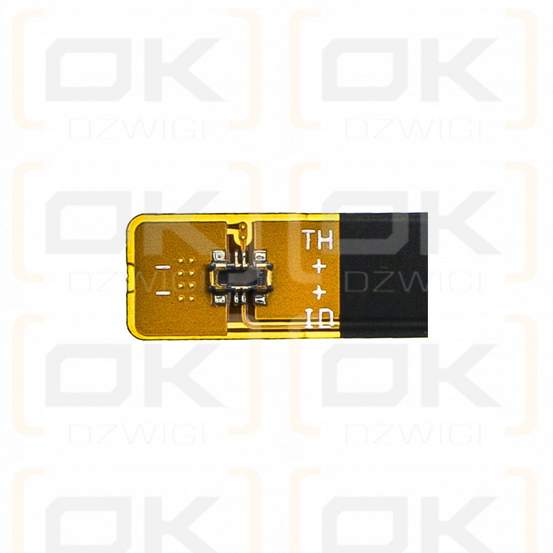 CAT S50c / A09QA008H 2600mAh Li-polímero 3.75V (Cameron Sino)