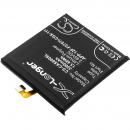 CAT S60 / APP-12F-F5757I-CGX-111 3500 mAh Li-Polymer 3,85 V (Cameron Sino)