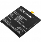 CAT S60 / APP-12F-F5757I-CGX-111 3500 mAh Li-Polymer 3.85 V (Cameron Sino)