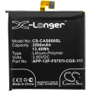 CAT S60 / APP-12F-F5757I-CGX-111 3500 mAh Li-Polymer 3,85 V (Cameron Sino)