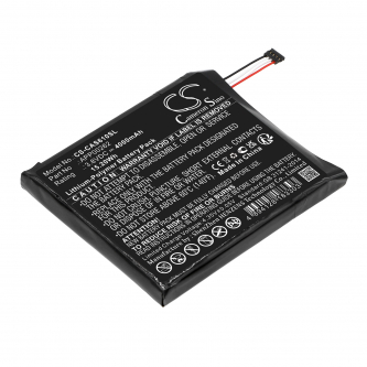 CAT S61 / APP00262 4000 mAh Li-Polymer 3,8 V (Cameron Sino)