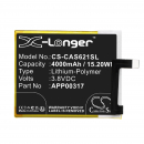 CAT S62 Pro / APP00317 4000 mAh Li-Polymer 3,8 V (Cameron Sino)