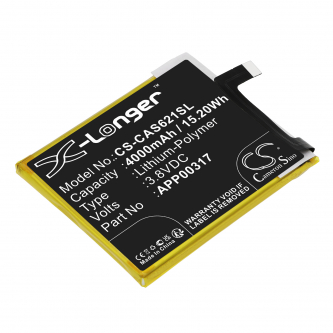 CAT S62 Pro / APP00317 4000 mAh Li-Polymer 3,8 V (Cameron Sino)