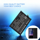 Bateria zamienna do CAT S75 / CCW5000-1 4800 mAh Li-Polymer 3.87 V (Cameron Sino)