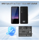 CAT S75 / CCW5000-1 4800 mAh Li-Polymer 3.87 V (Cameron Sino)