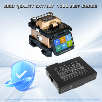 Bateria zamienna do CETC AV6481 / BT-81 6800 mAh Li-ion 11.1 V (Cameron Sino)