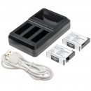 GoPro Hero 4+ / AHDBT-401 (Cameron Sino)