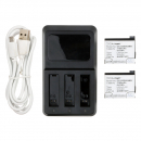 GoPro Hero 4+ / AHDBT-401 (Cameron Sino)