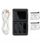 Gopro Hero 4+ / AHDBT-401 (Cameron Sino)