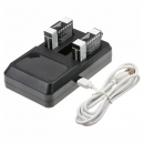 GoPro Hero 4+ / AHDBT-401 (Cameron Sino)