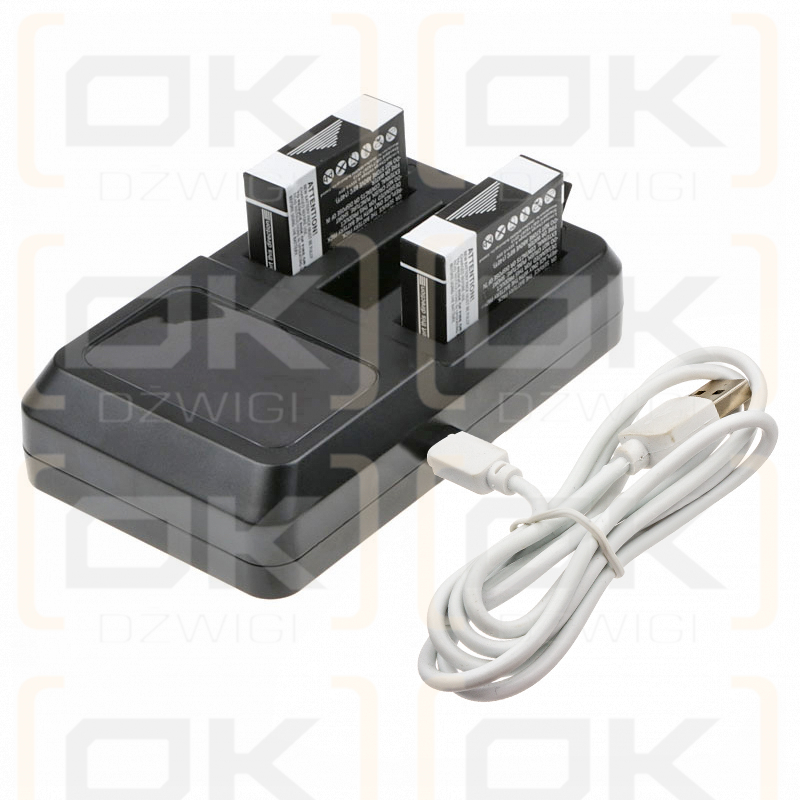 GoPro Hero 4+ / AHDBT-401 (Cameron Sino)