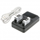 GoPro Hero 4+ / AHDBT-401 (Cameron Sino)