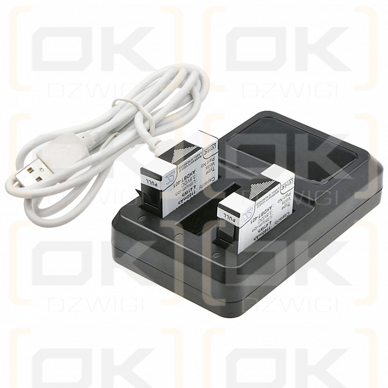 GoPro Hero 4+ / AHDBT-401 (Cameron Sino)