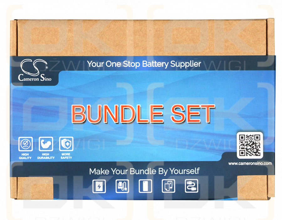 GoPro Hero 4+ / AHDBT-401 (Cameron Sino)