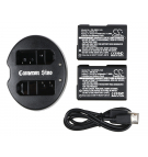 DSLR Nikon D5300 / EN-EL14 V (Кэмерон Сино)