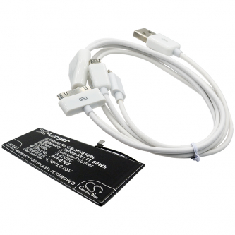 Apple A1524 / 616-0765 V (Cameron Sino)