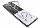 Sonos Controller CR100 / URC-CB100 3600mAh Li-Polymer 3.7V (Cameron Sino)