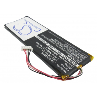 Sonos Controller CR100 / URC-CB100 3600mAh Li-Polymer 3.7V (Cameron Sino)