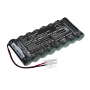 Cobham HTO-AA1.3" / C-198336 1500mAh Ni-MH 9.6V (Cameron Sino)