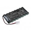 Cobham HTO-AA1.3" / C-198336 1500 mAh Ni-MH 9,6 V (Cameron Sino)