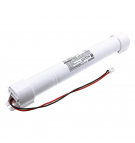 Luxalite NXS/BP4S 4000 мАч Ni-CD 4,8 В (Cameron Sino)