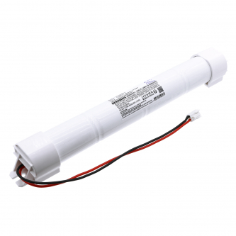 Luxalite NXS / BP4S 4000mAh Ni-CD 4.8V (Cameron Sino)