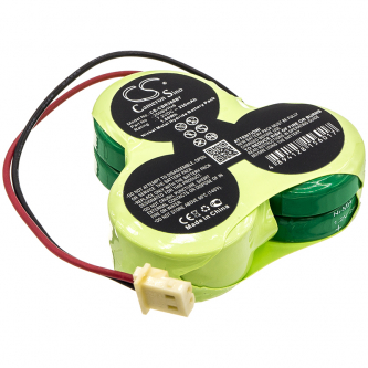 Cobra 4138HF / 250BVHx6 230mAh Ni-MH 7.2V (Cameron Sino)