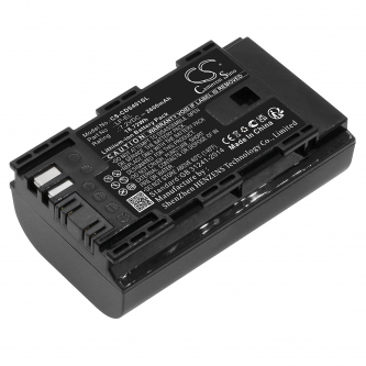 Canon DS401231 / LP-EL 2600mAh Li-ion 7.2V (Cameron Sino)